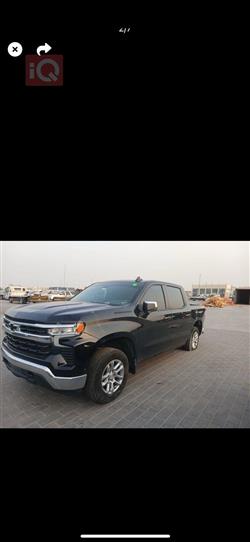 Chevrolet Silverado